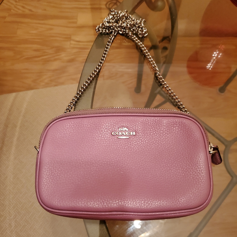 Coach crossbody